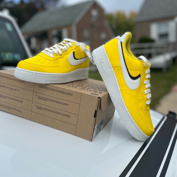 Air Force 1 ‘07 LV8 - Picture 5 of 5